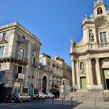 La Maison Del Bell'Antonio - Catania Downtown Exterior foto