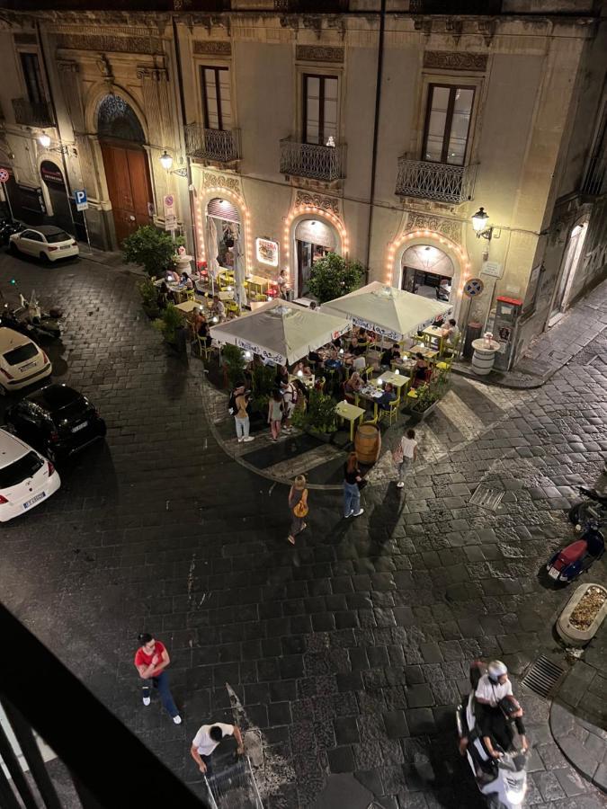 La Maison Del Bell'Antonio - Catania Downtown Exterior foto